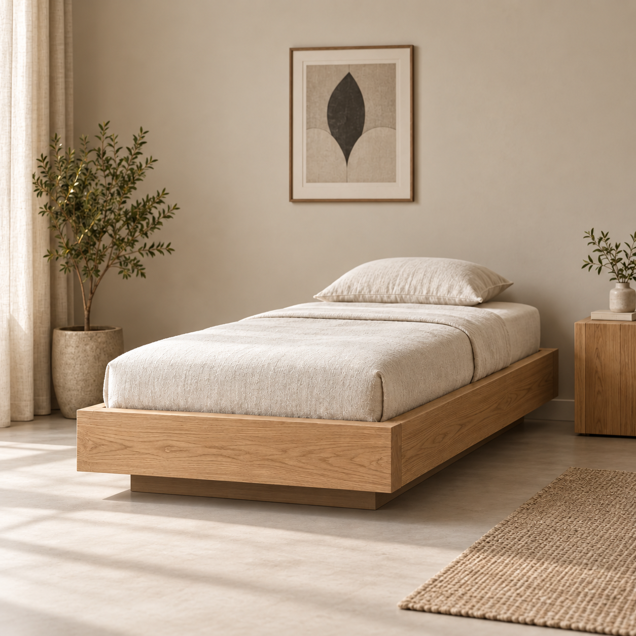 NØR Single bed